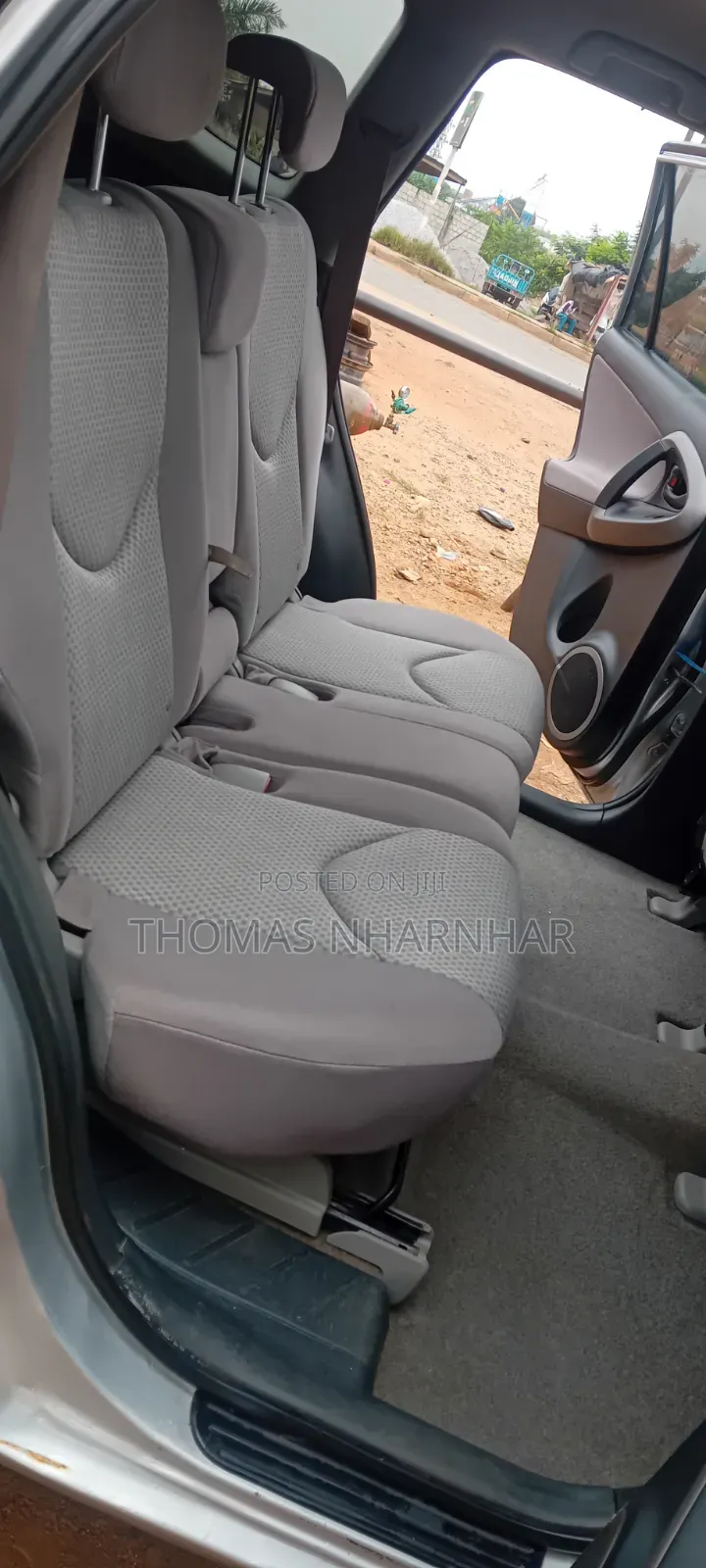 Toyota RAV4 2.5 Sport 2012 Silver