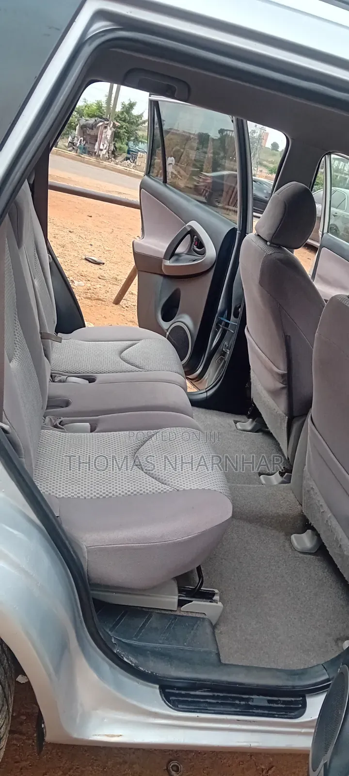 Toyota RAV4 2.5 Sport 2012 Silver