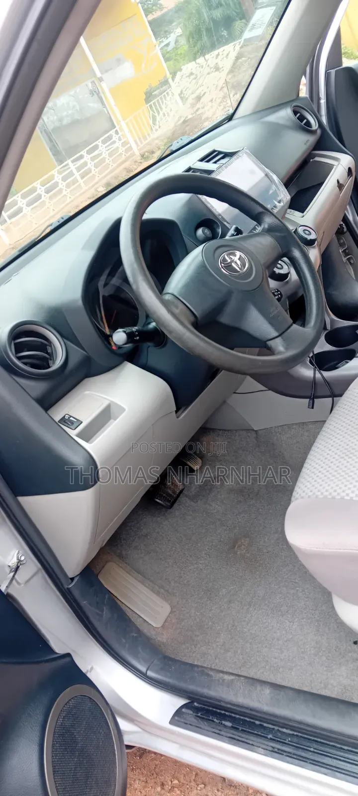 Toyota RAV4 2.5 Sport 2012 Silver