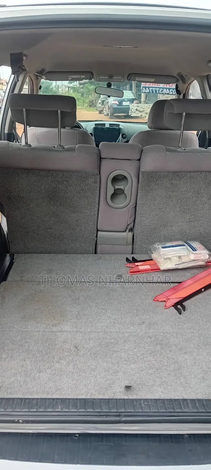 Toyota RAV4 2.5 Sport 2012 Silver