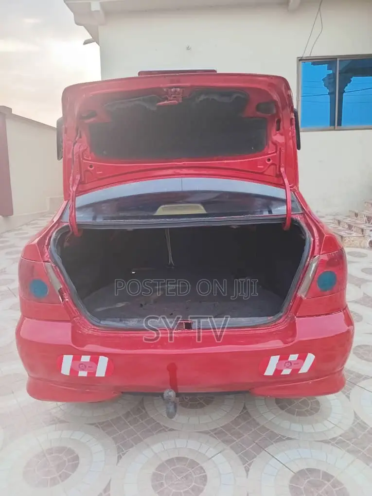 Toyota Granace 2019 Red