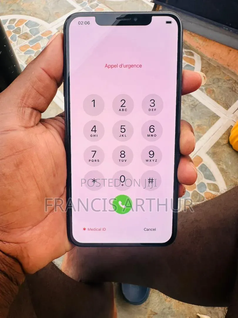 Apple iPhone XS Max 512 GB Black
