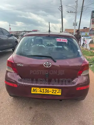 Toyota Vitz 1.5 FWD 3dr 2010