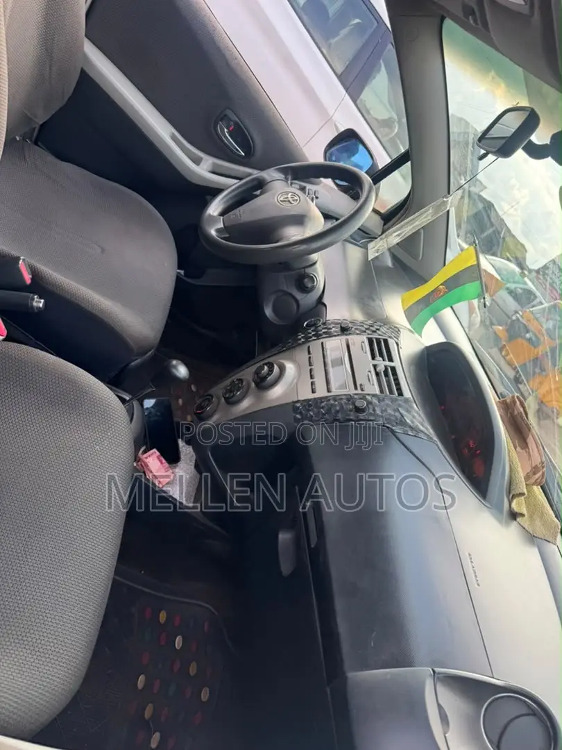 Toyota Vitz 1.5 FWD 3dr 2010