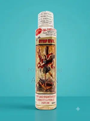 Spiritual Perfumes And Oils