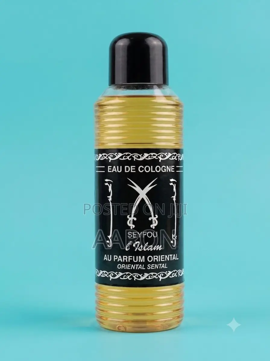 Spiritual Perfumes And Oils