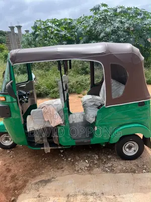 Bajaj RE 2026 Green
