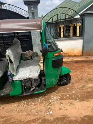Bajaj RE 2026 Green