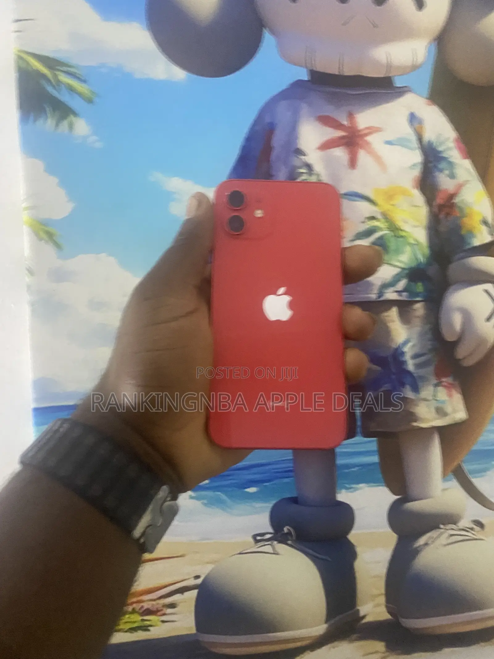 Apple iPhone 12 64 GB Pink