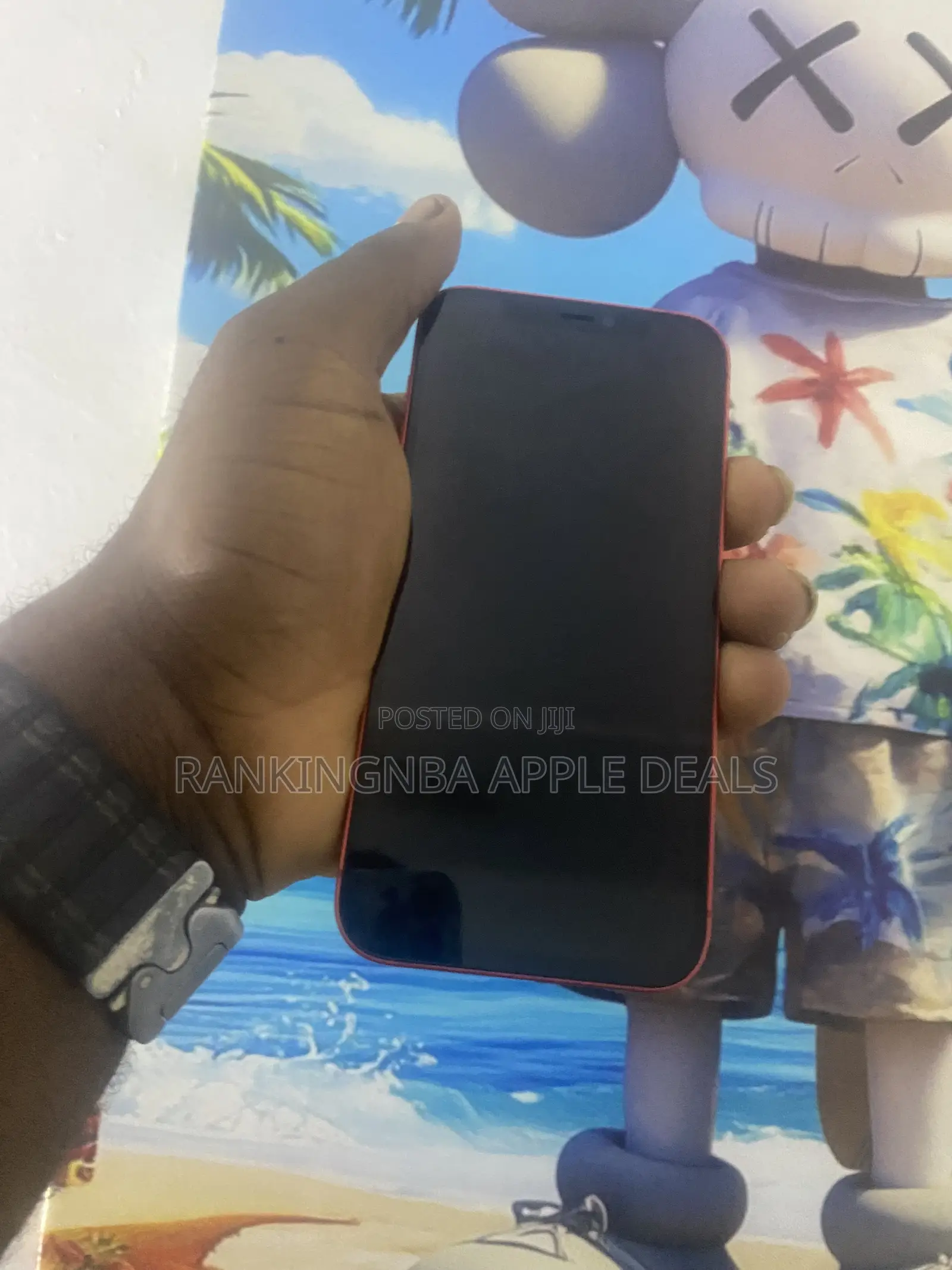 Apple iPhone 12 64 GB Pink