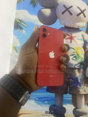 Apple iPhone 12 64 GB Pink
