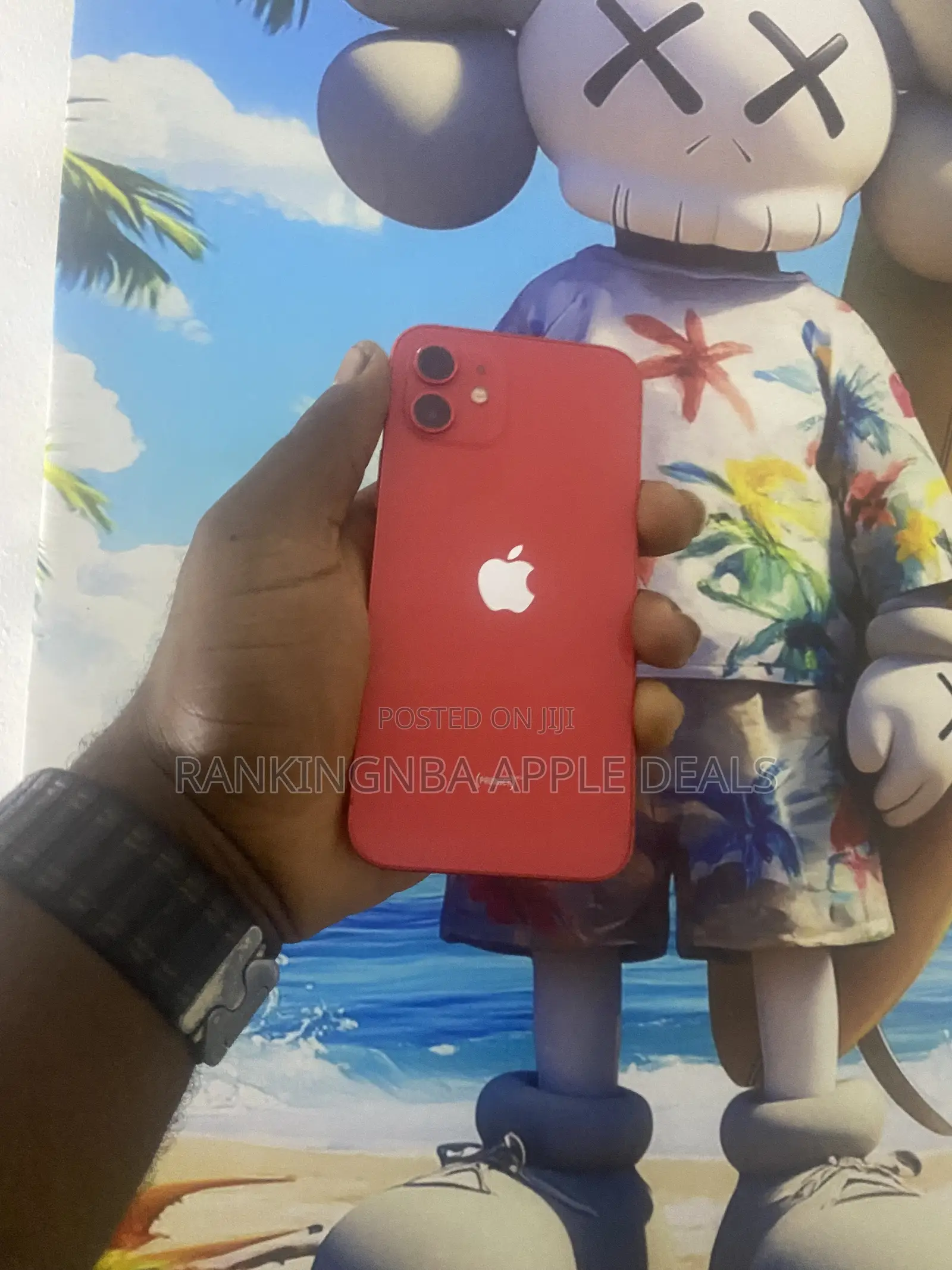 Apple iPhone 12 64 GB Pink
