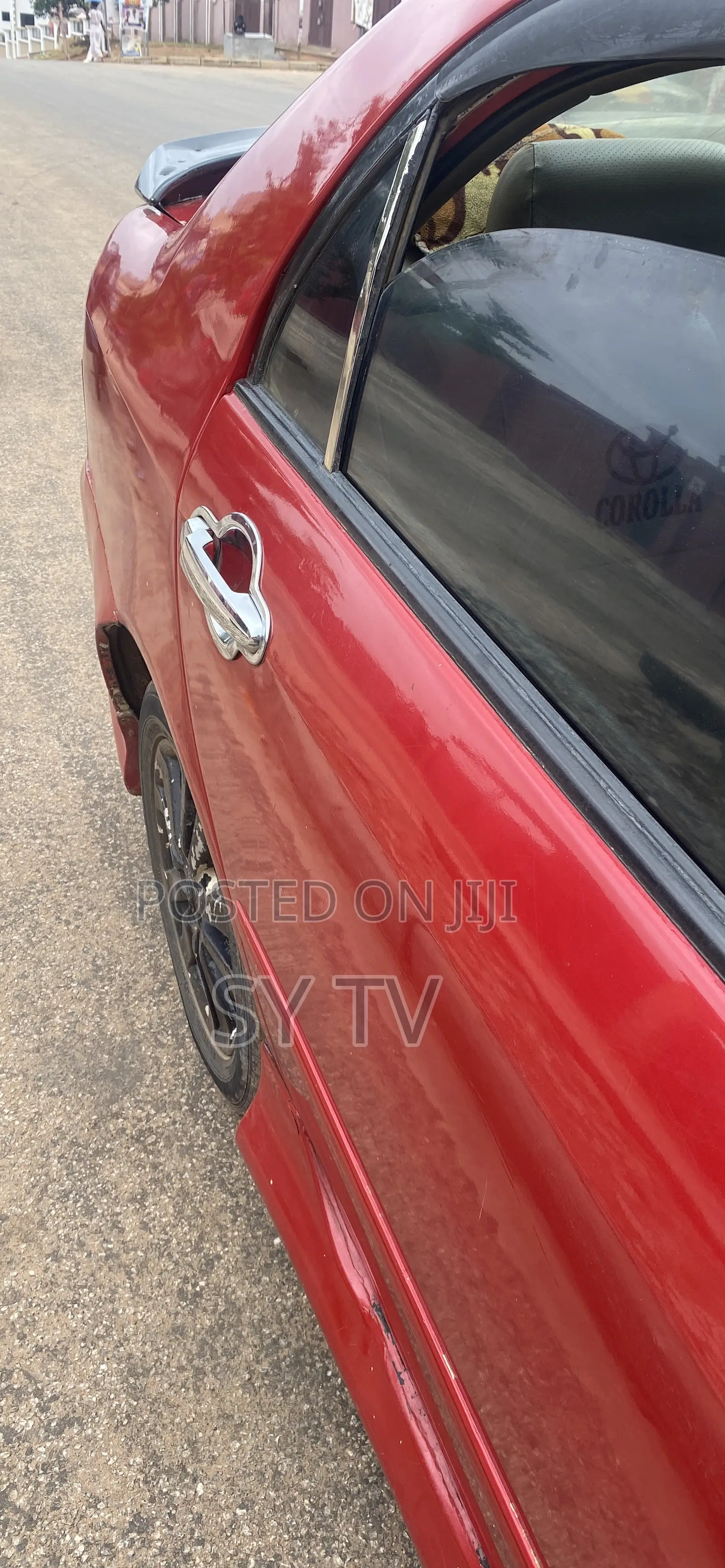 Toyota Granace 2019 Red