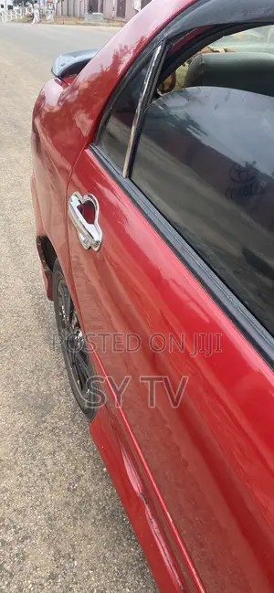 Toyota Granace 2019 Red