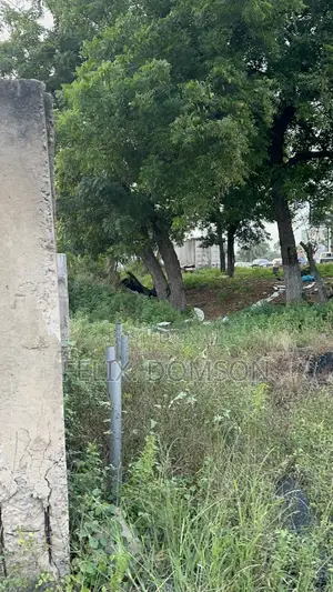Four Plots of Land for Sale on the Spintex Road