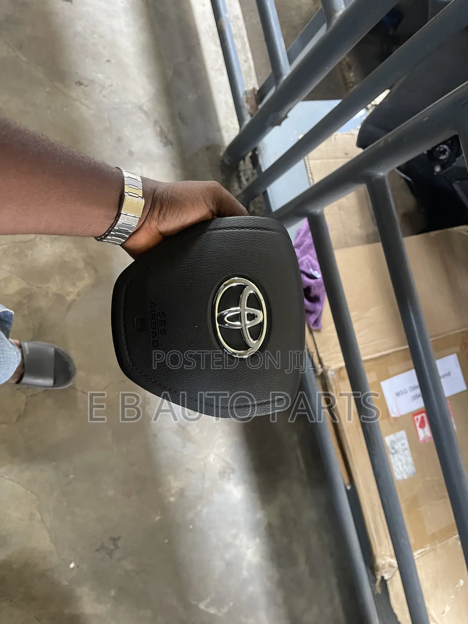 Rav4 2017 Airbag Cover