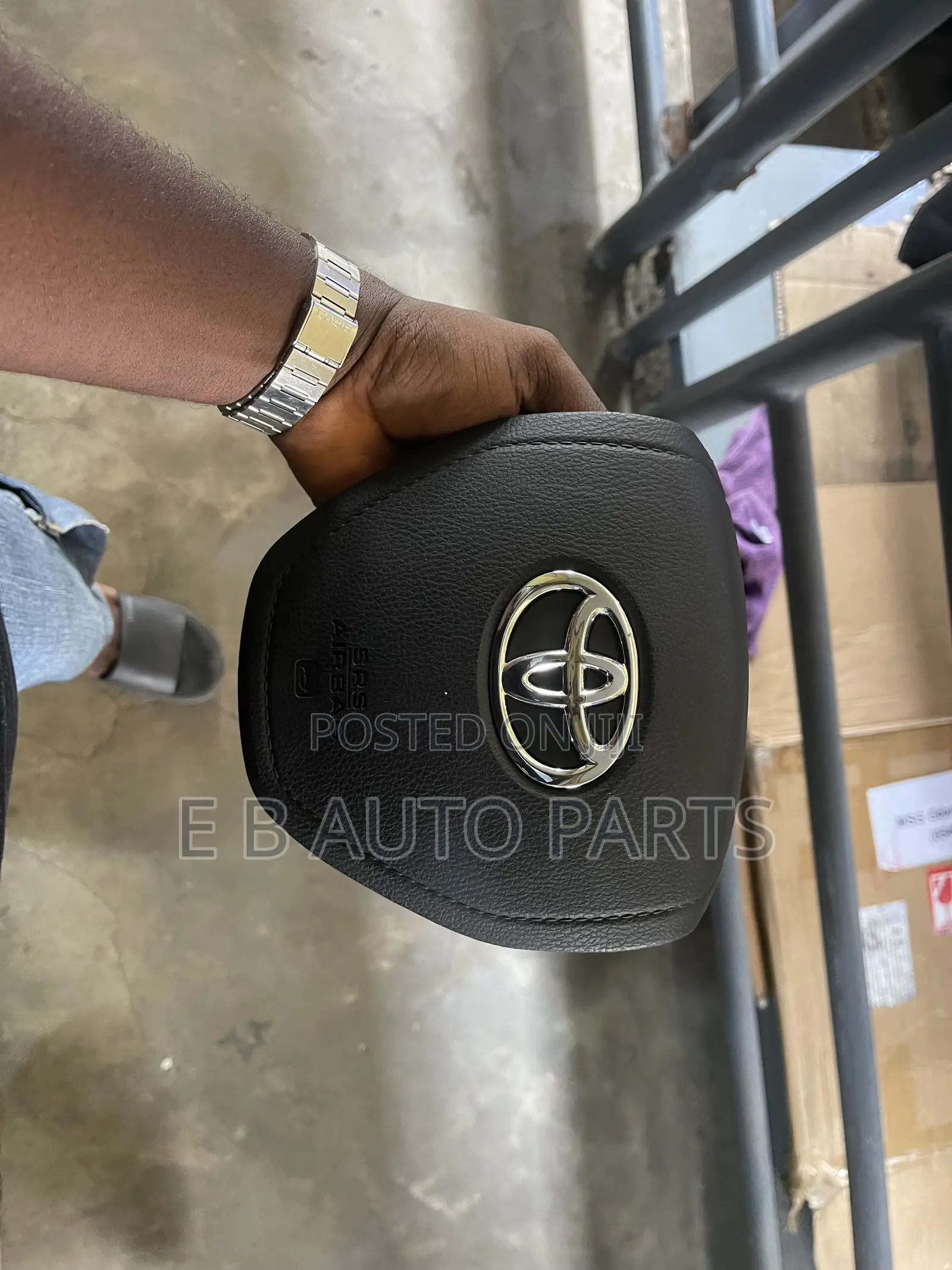 Rav4 2017 Airbag Cover