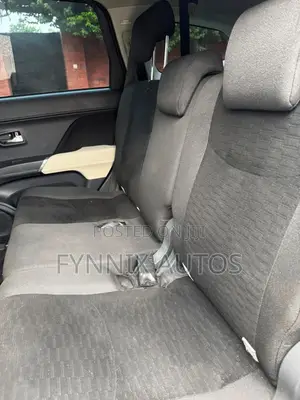 Toyota Rush 1.5 AWD 2018 Black