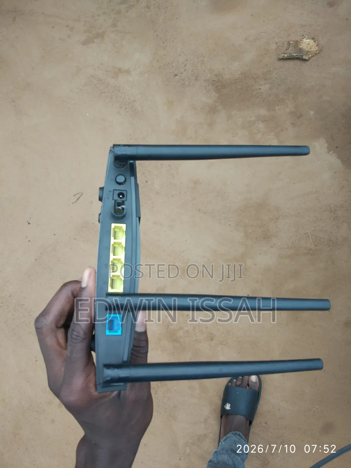 Dilink M960 Wifi Router