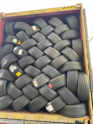 Quality Used Car Tyres at Jojojedi Ent