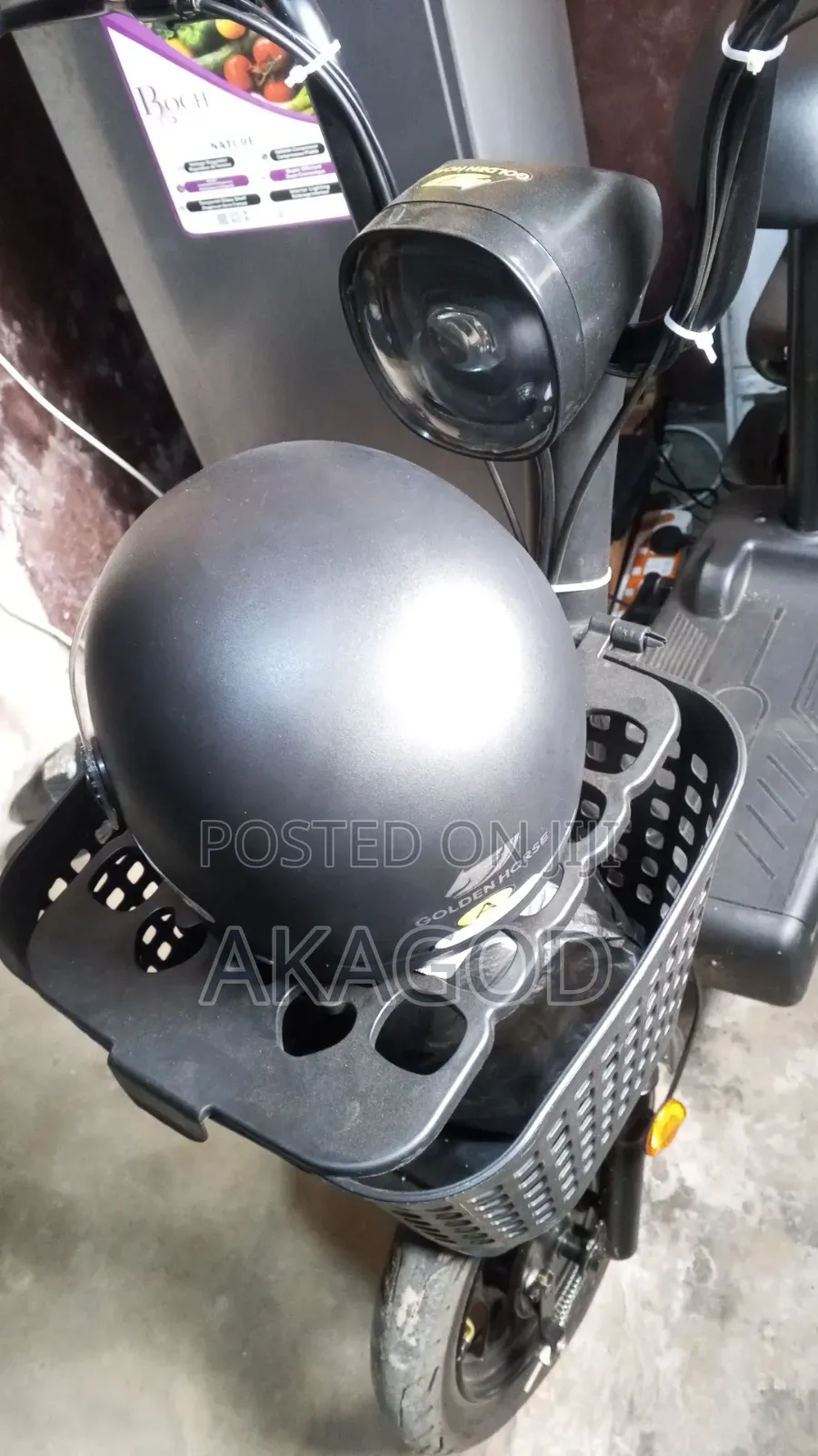 Motorcycle 2026 Black