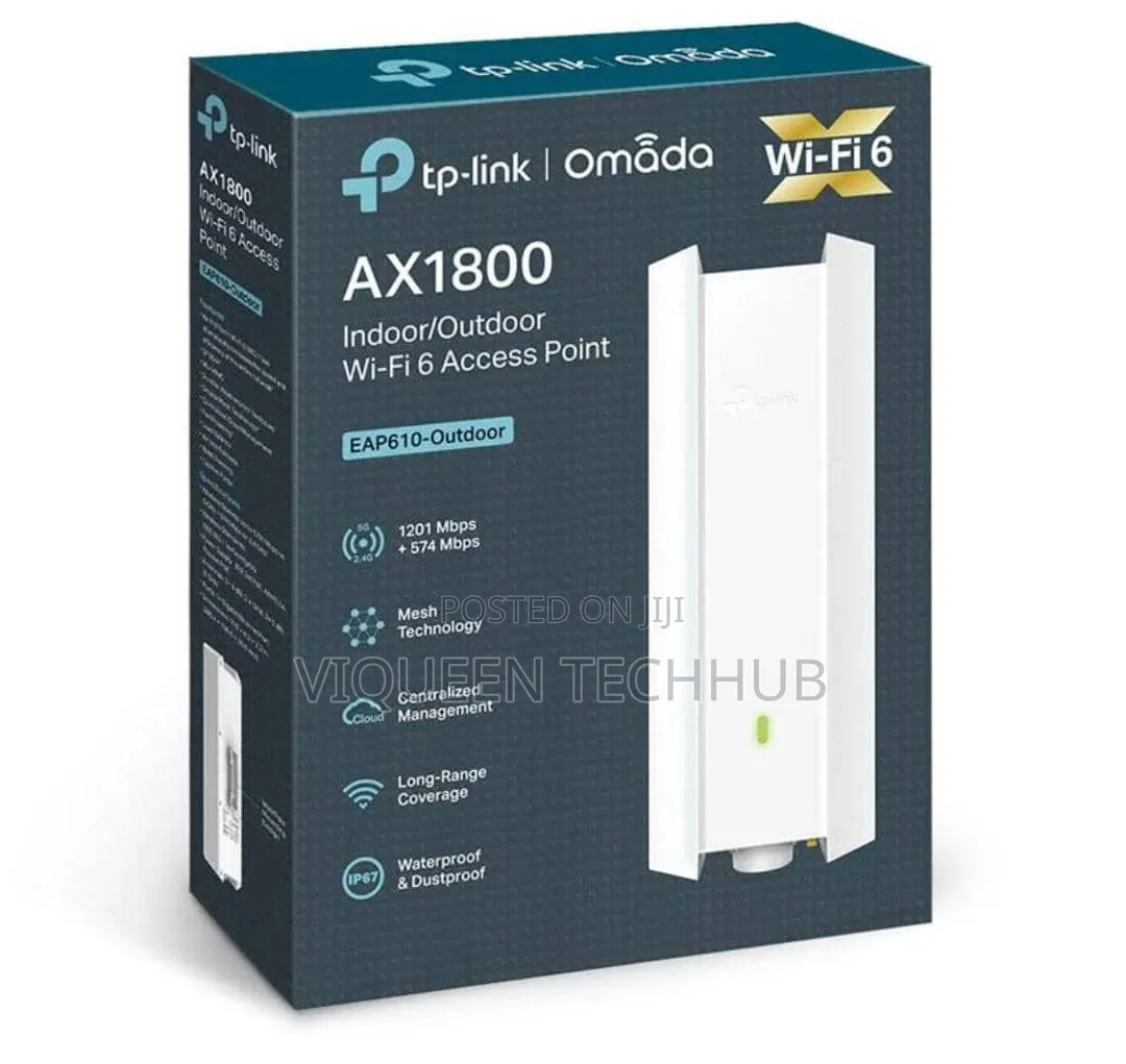 Wifi Access Point Ax1800