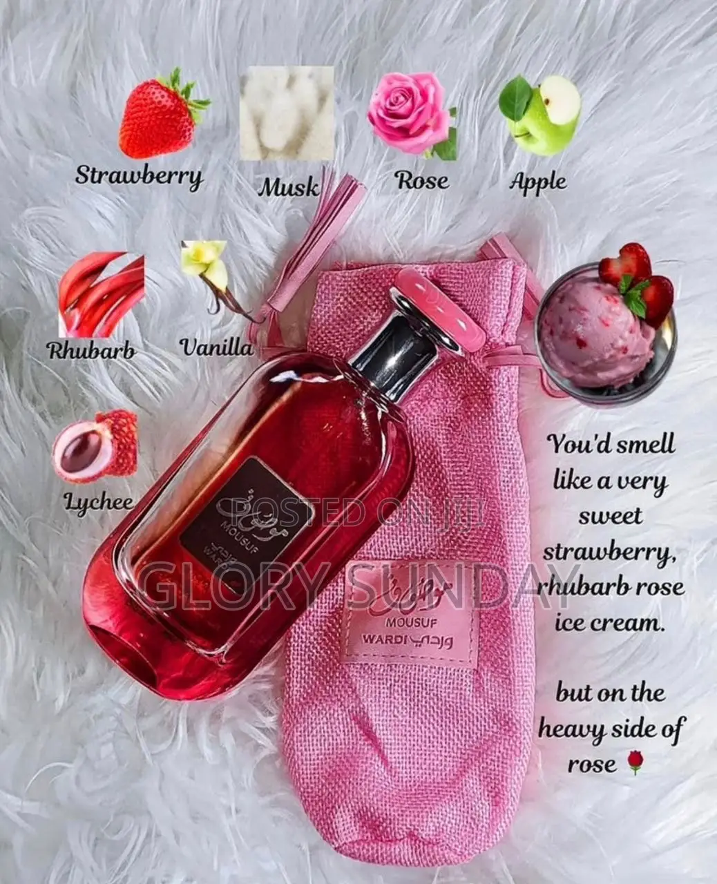 Mousuf Mixed Fragrances