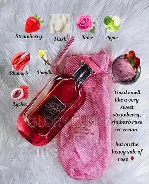 Mousuf Mixed Fragrances