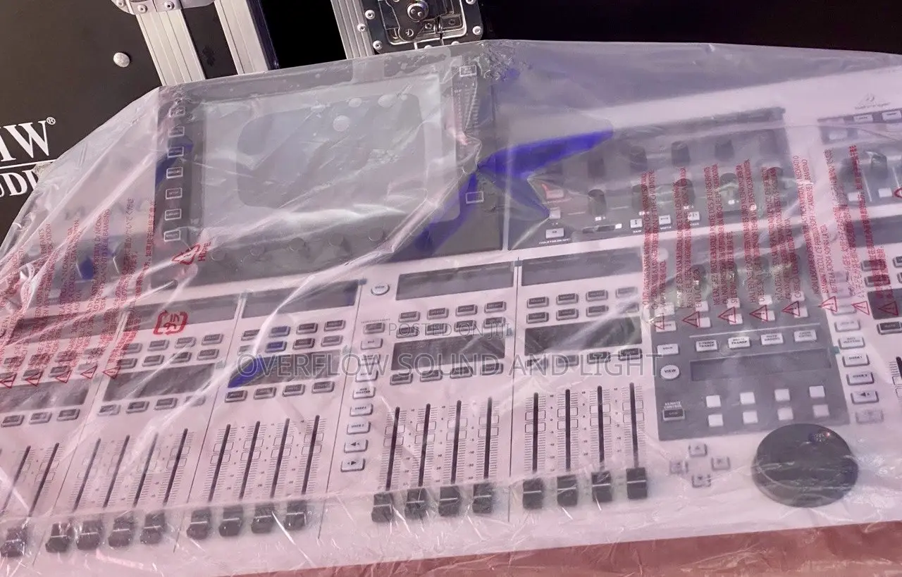Behringer Wing 48 Channels Digital Mixer