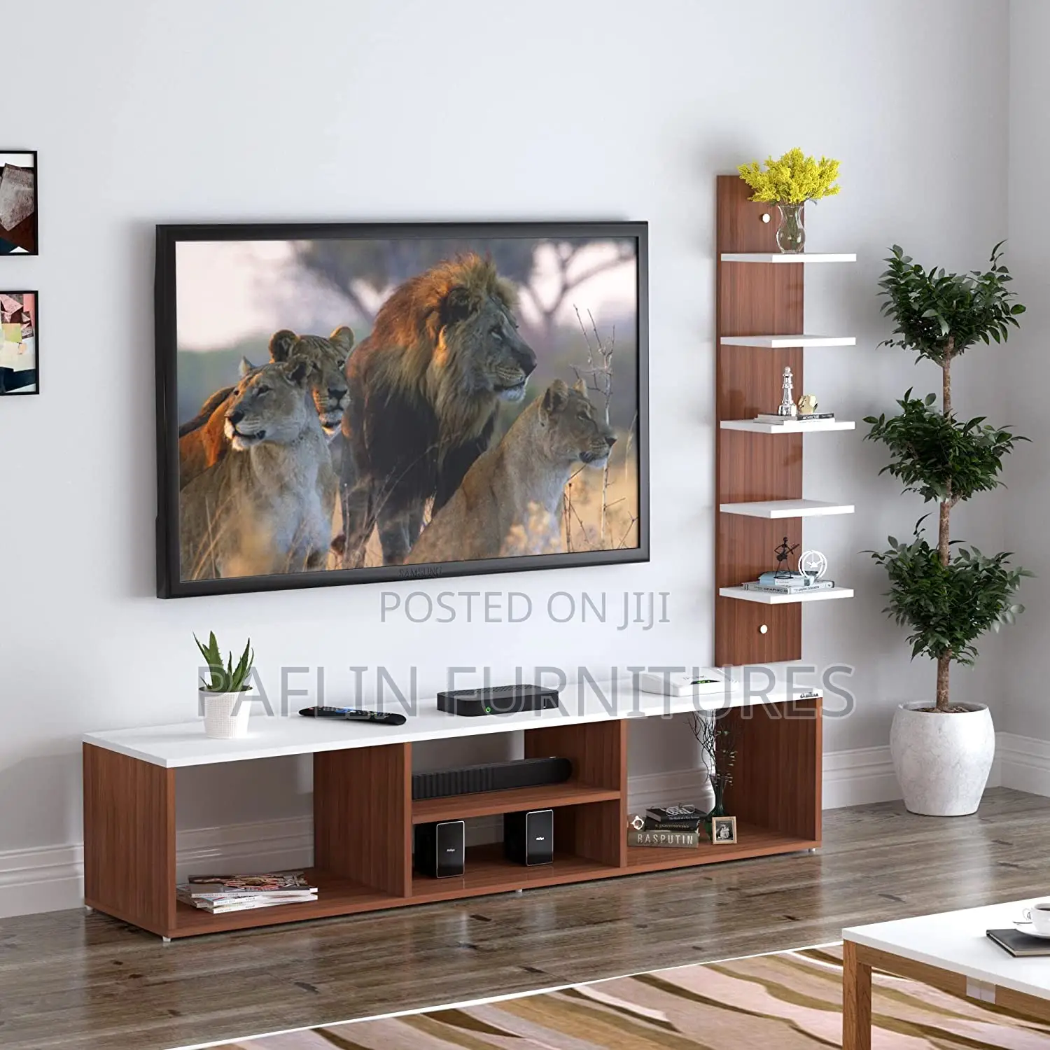 Paflin’S Quality Tv Stand