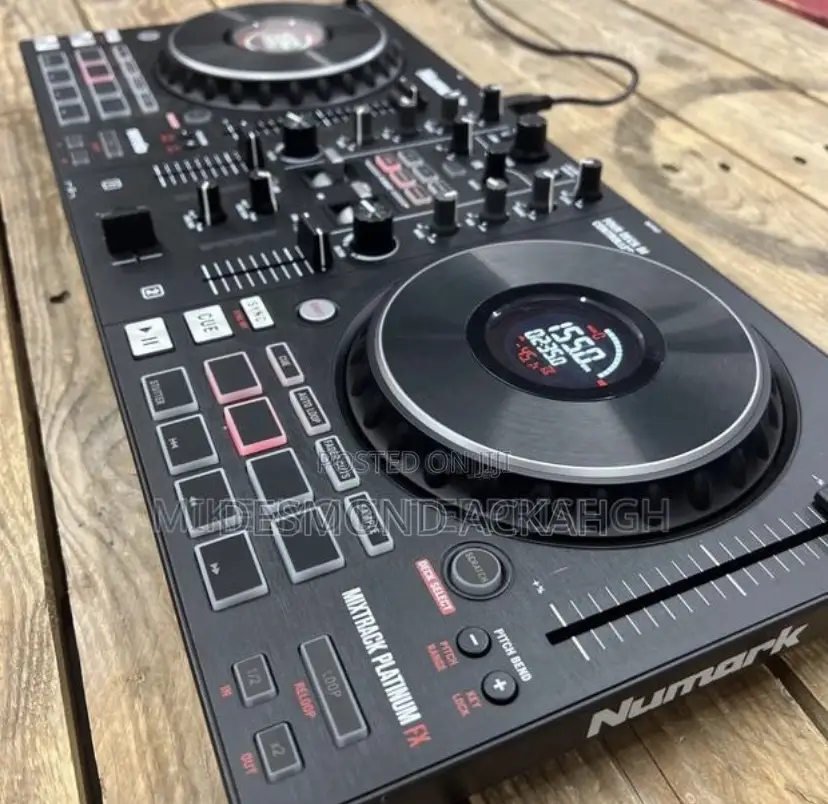 Numark Dj Controller