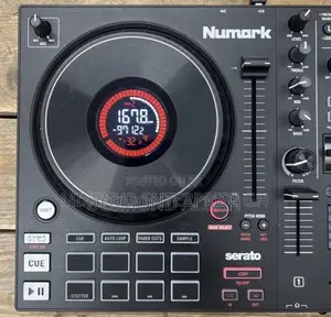 Numark Dj Controller