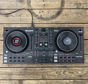 Numark Dj Controller