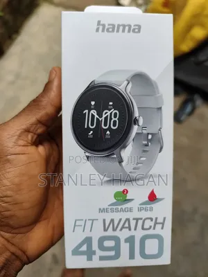 Hama Fit Watch 4910 Smart Watch