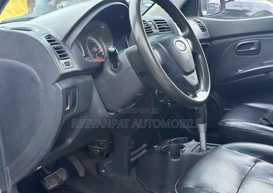 Kia Morning 2010 Blue