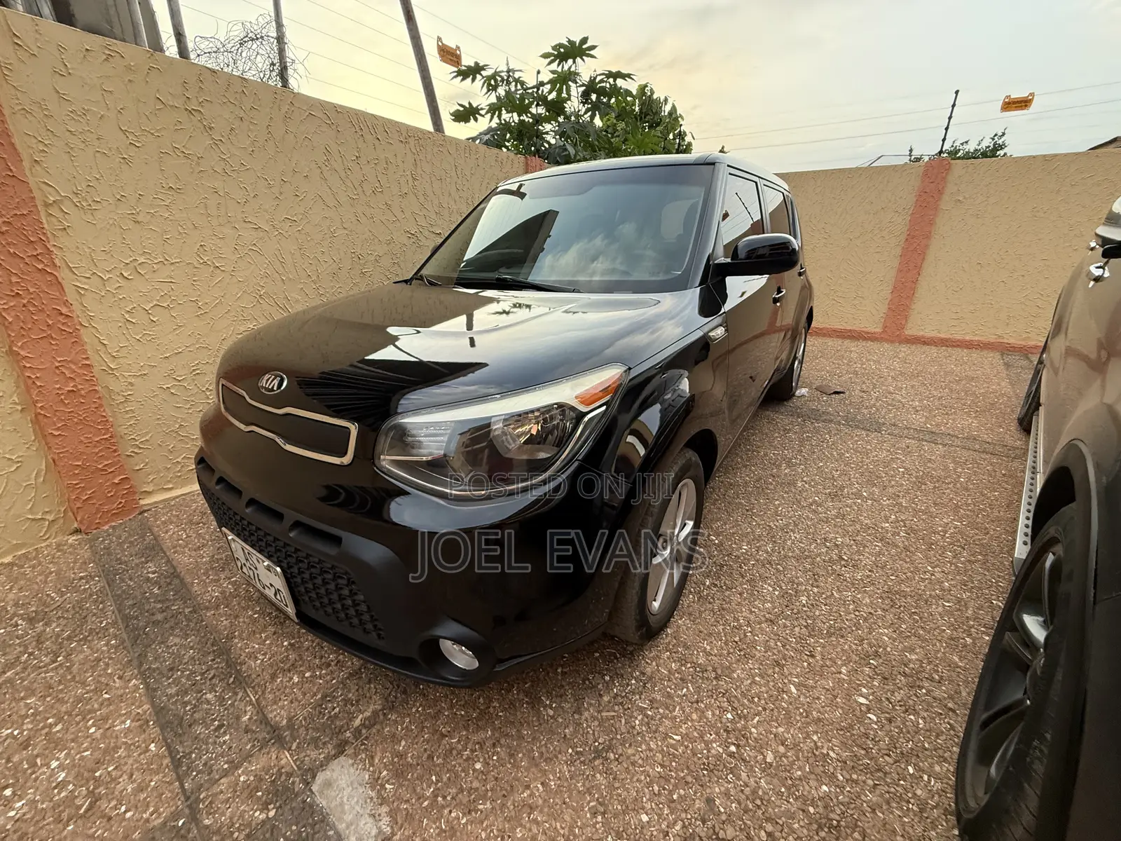 Kia Soul 4dr Wagon (1.6L 4cyl 6A) 2014 Black