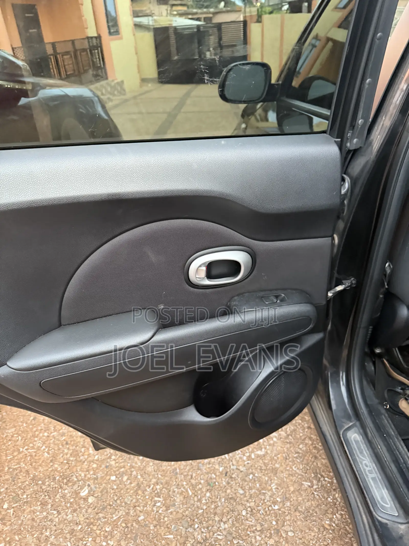 Kia Soul 4dr Wagon (1.6L 4cyl 6A) 2014 Black