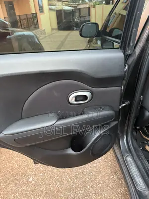 Kia Soul 4dr Wagon (1.6L 4cyl 6A) 2014 Black