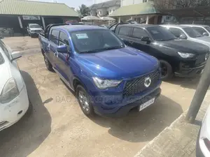 Great Wall Pao 2.0 Diesel AWD 2022 Blue