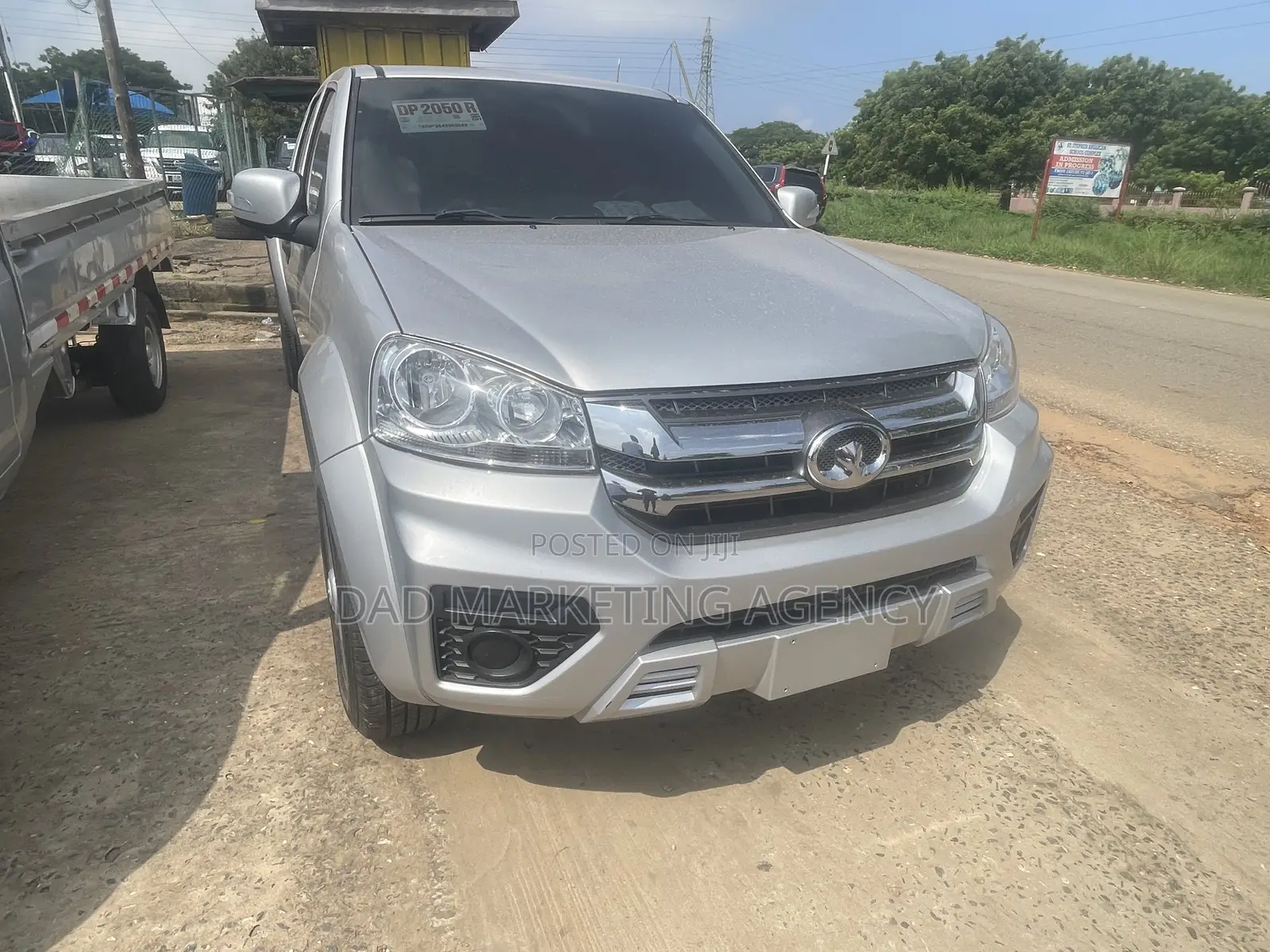 Great Wall Pao 2020 Silver