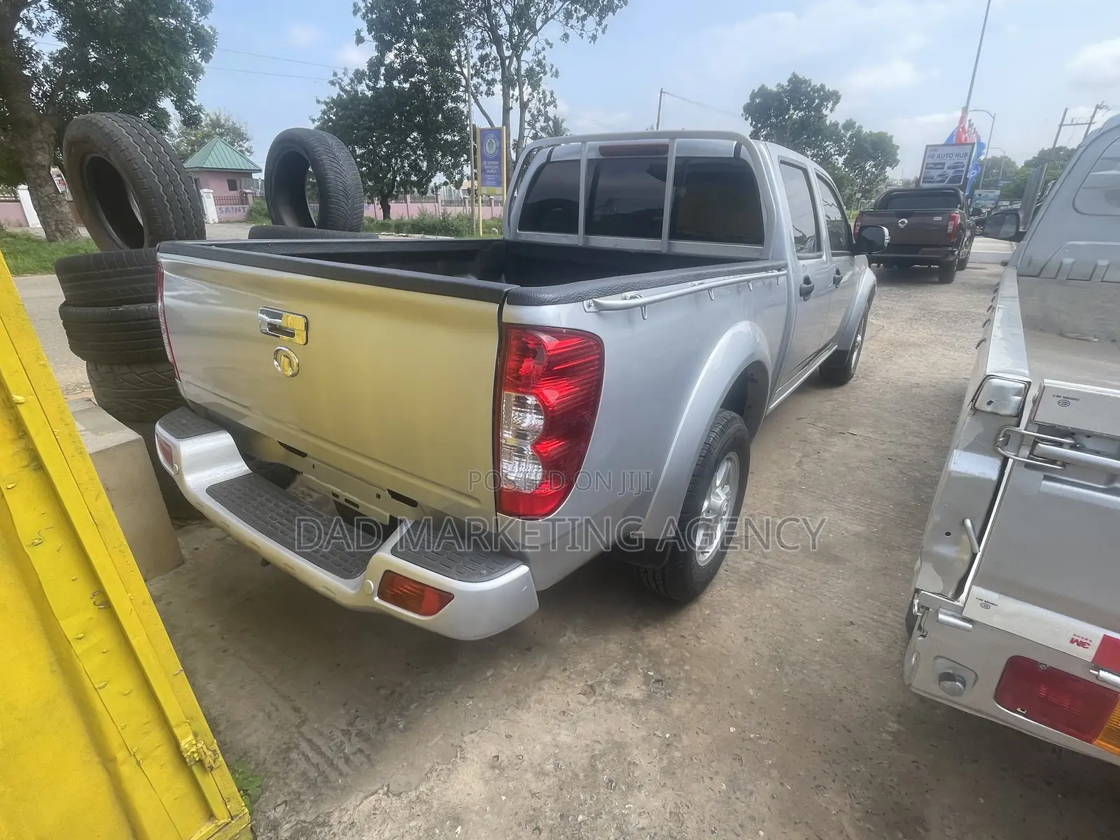 Great Wall Pao 2020 Silver