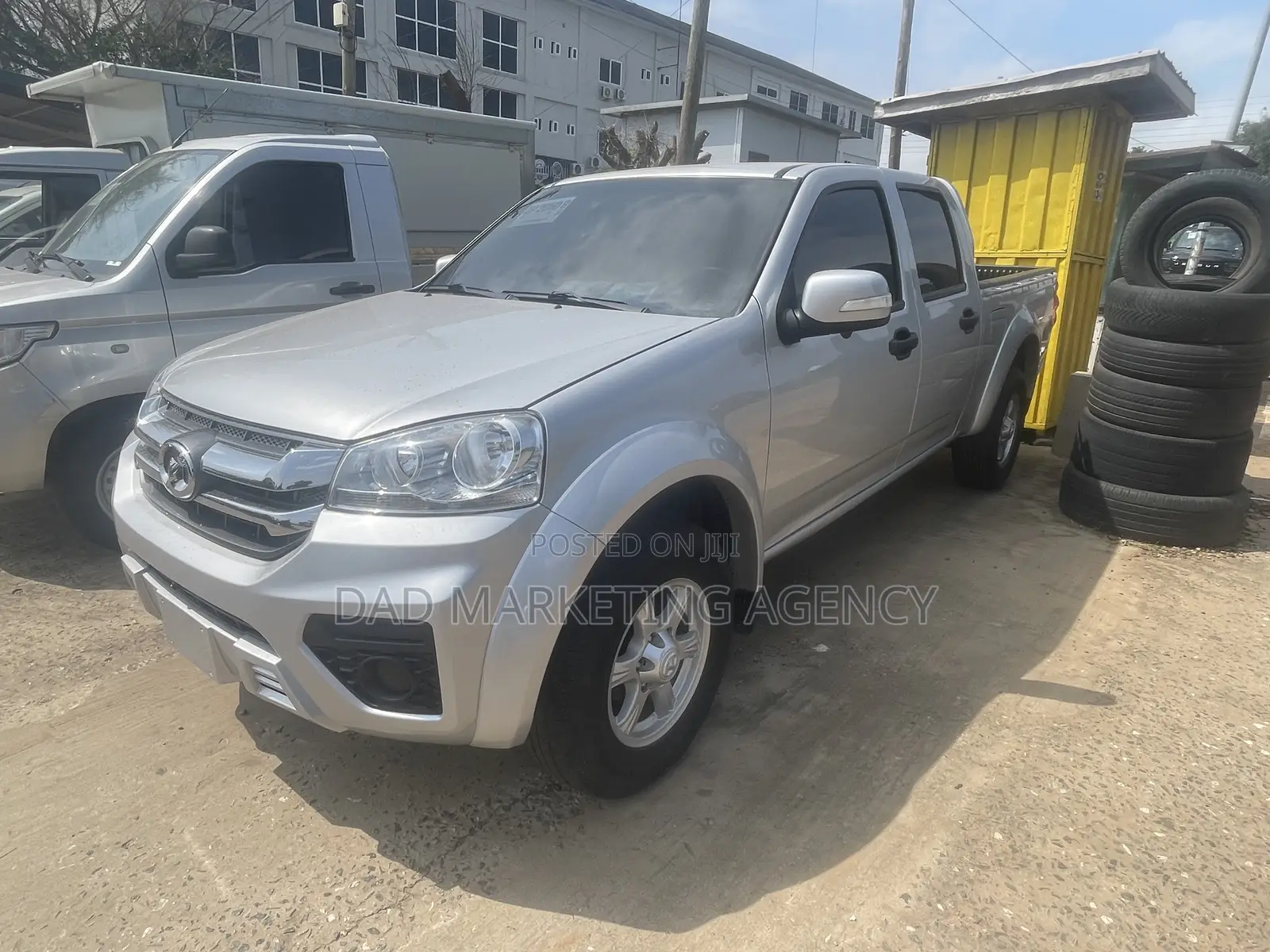Great Wall Pao 2020 Silver