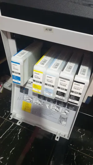 Epson 9890 Large Format
