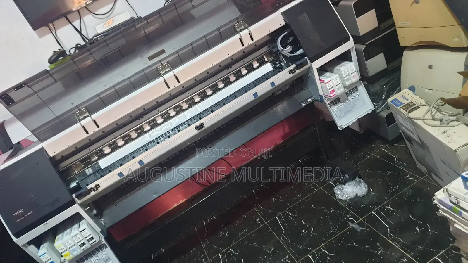 Epson 9890 Large Format