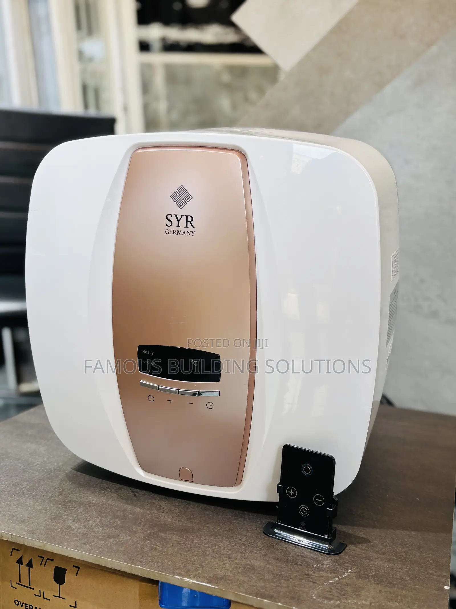 Syr Storage Electric Water Heater
