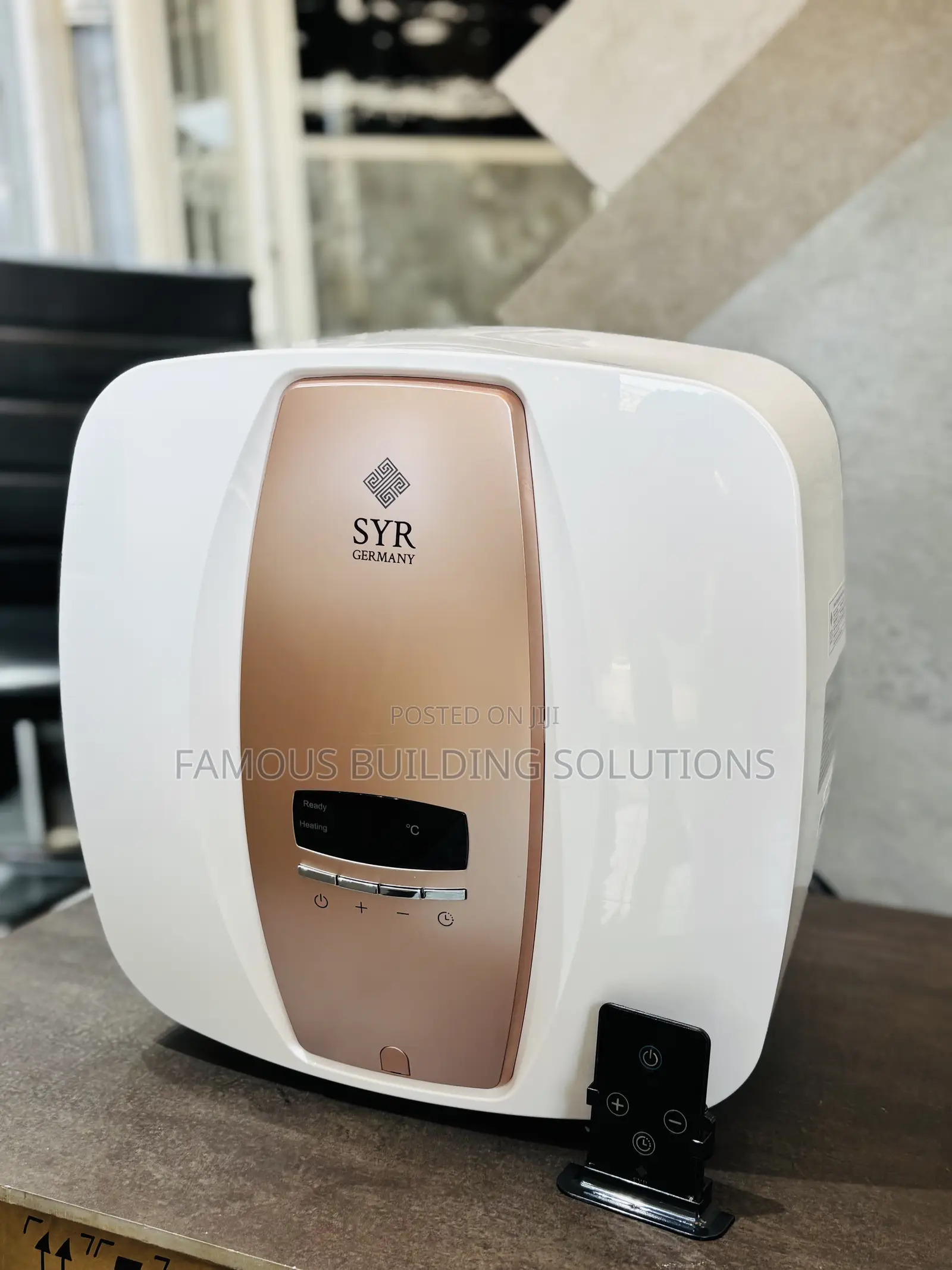 Syr Storage Electric Water Heater