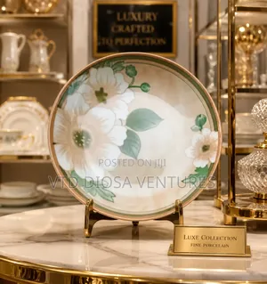 5 Mini Dinner Plates