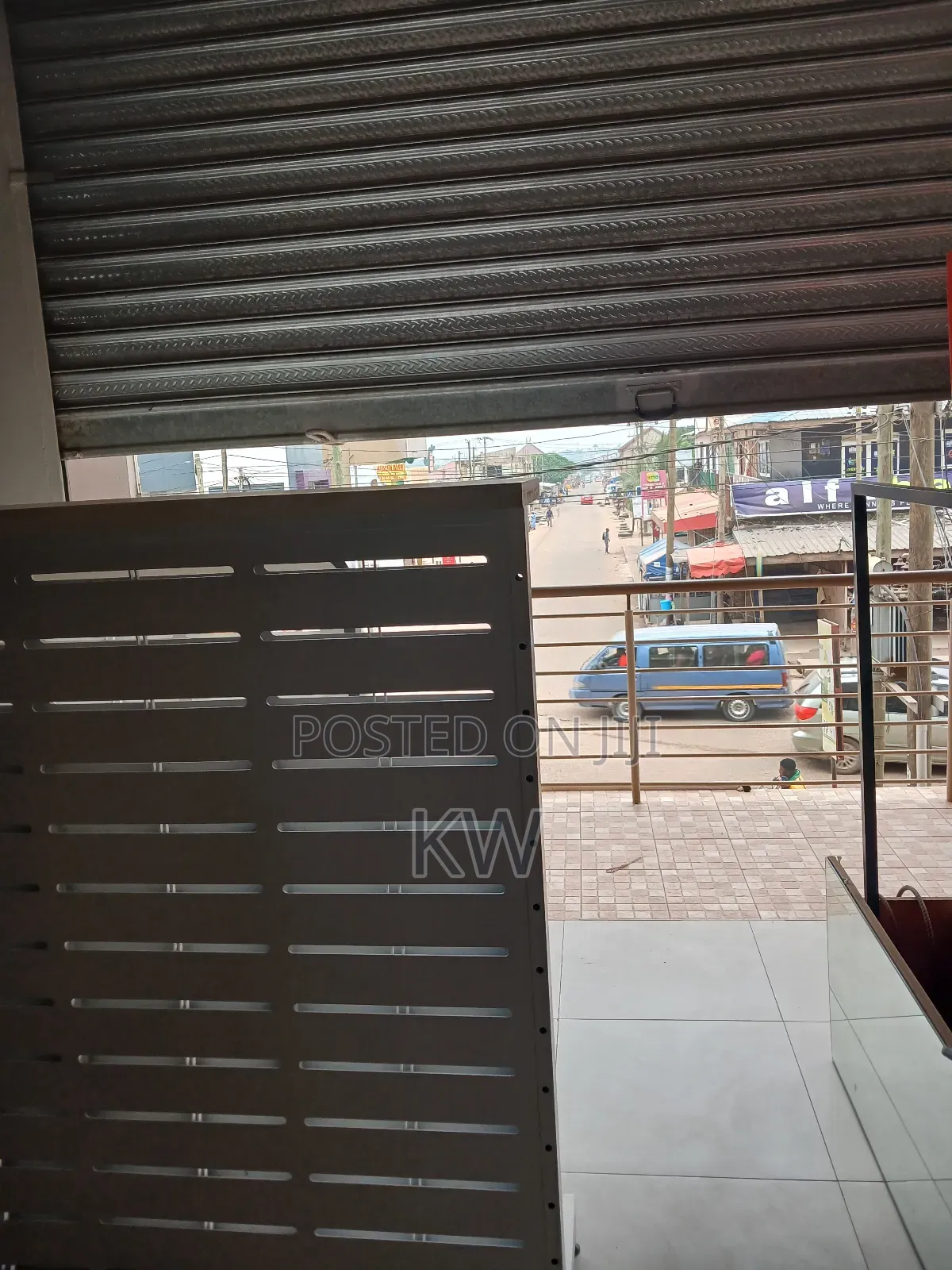 1st Floor Store for Rent Adjacent Madina Post Office
