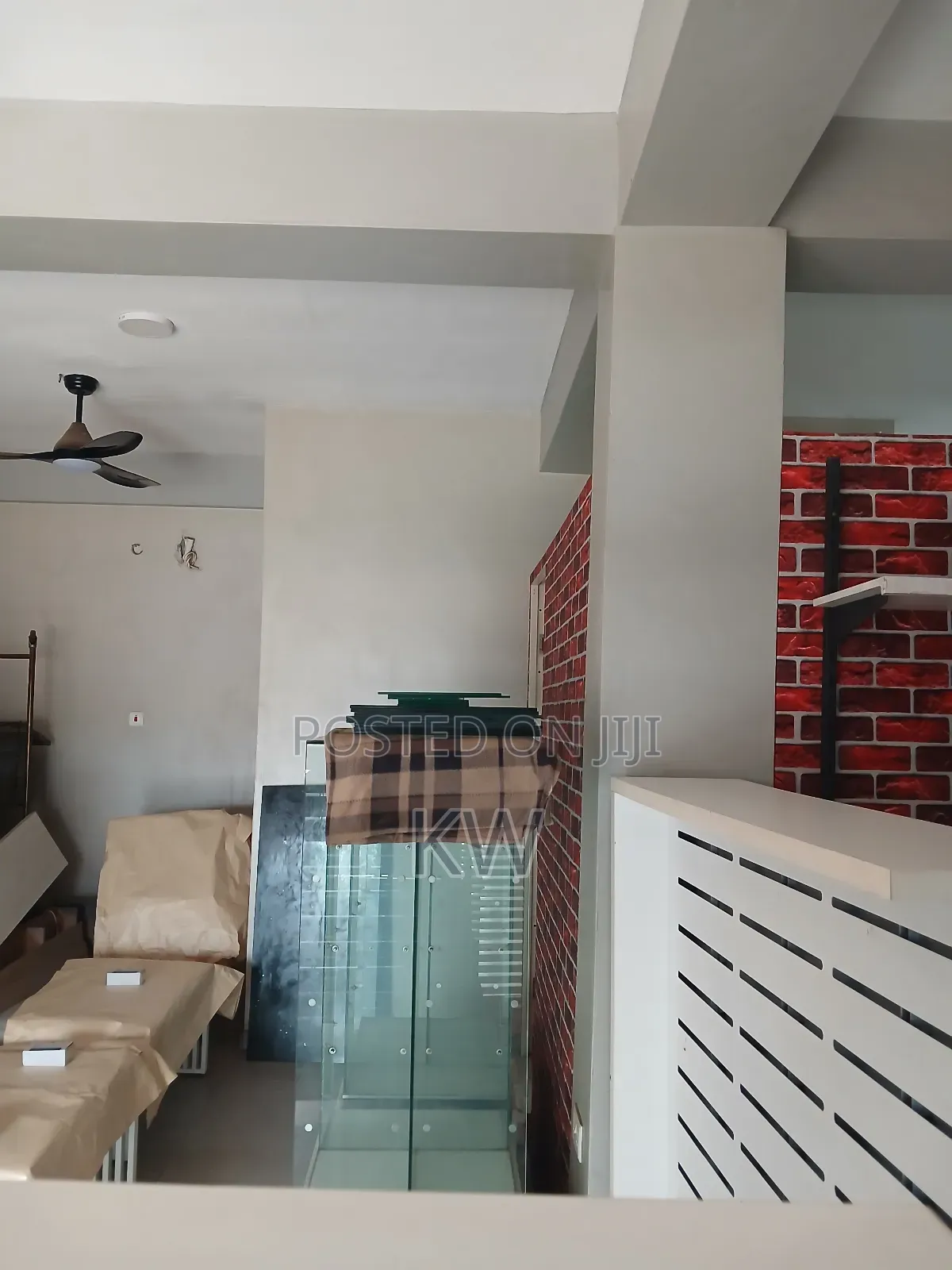 1st Floor Store for Rent Adjacent Madina Post Office