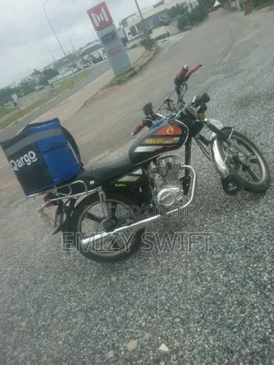Emizy Swift Delivery Rider